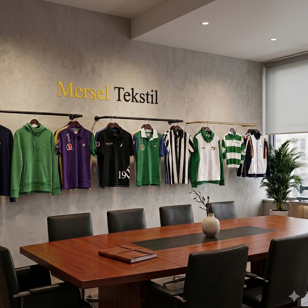 Mersel Textile modern design and apparel studio